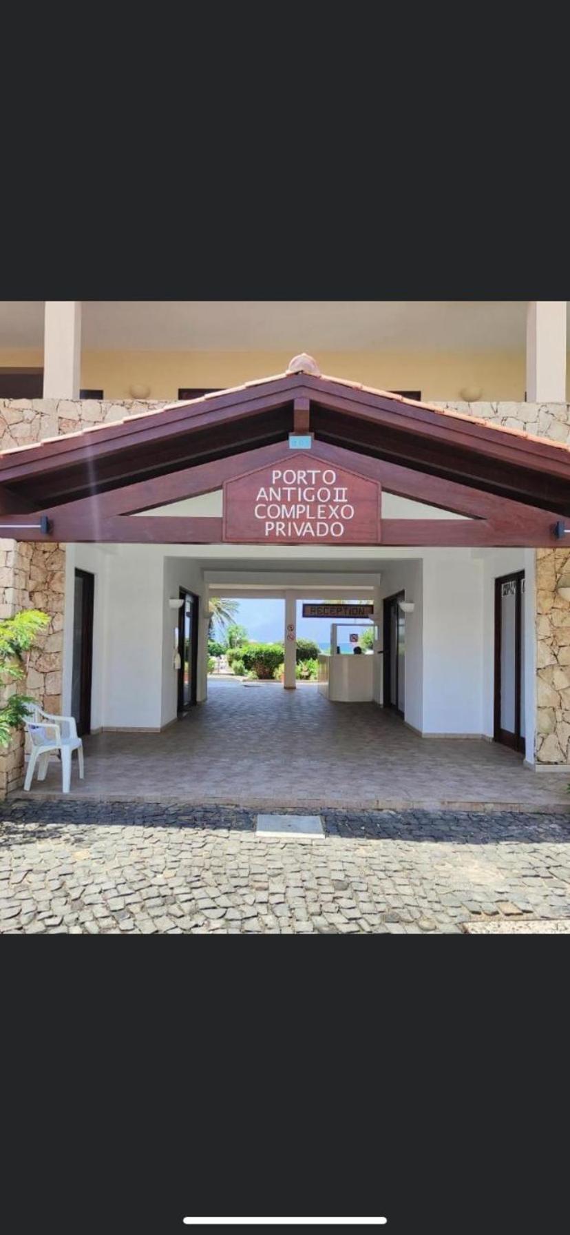 Apt71 Porto Antigo 2 Santa Maria Exterior photo